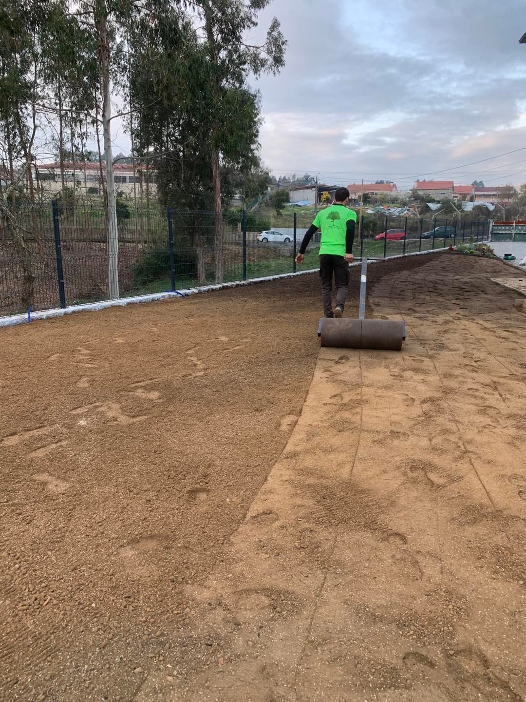 Cláudio Machado Arboricultura em Braga