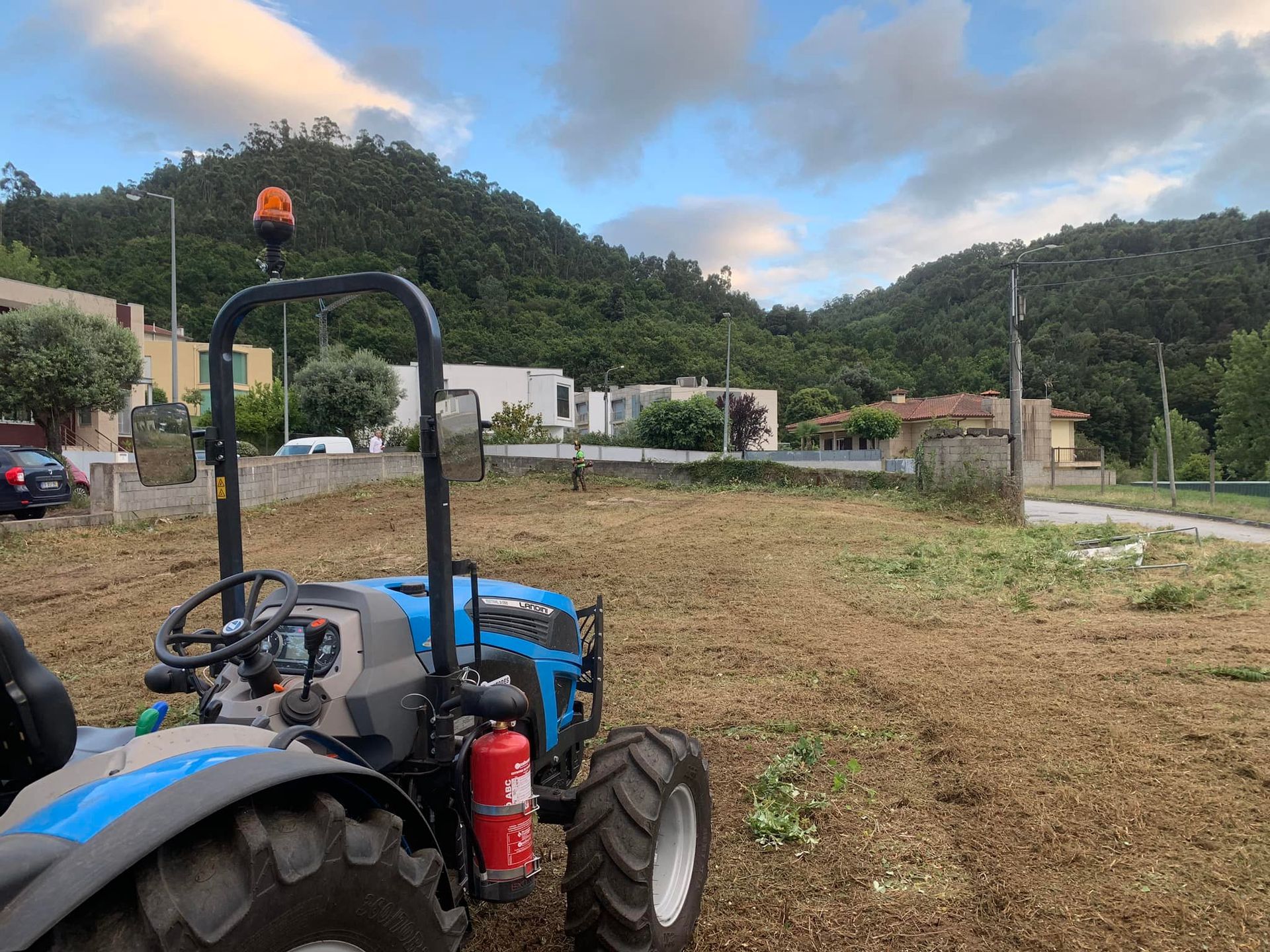 Cláudio Machado Arboricultura em Braga