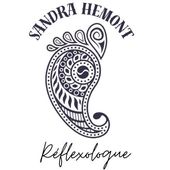 Logo de Sandra HEMONT - Réflexologue