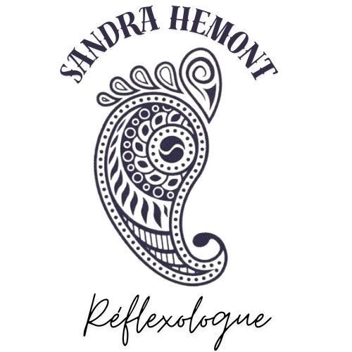 Logo de Sandra HEMONT - Réflexologue