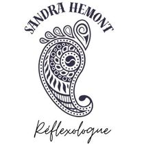 Logo de Sandra HEMONT - Réflexologue