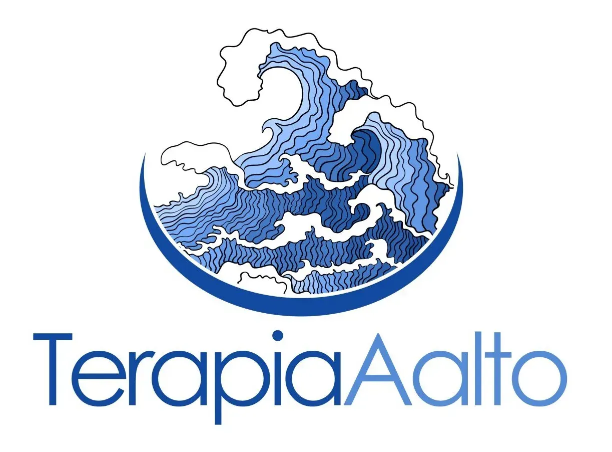Terapia Aalto logo: 