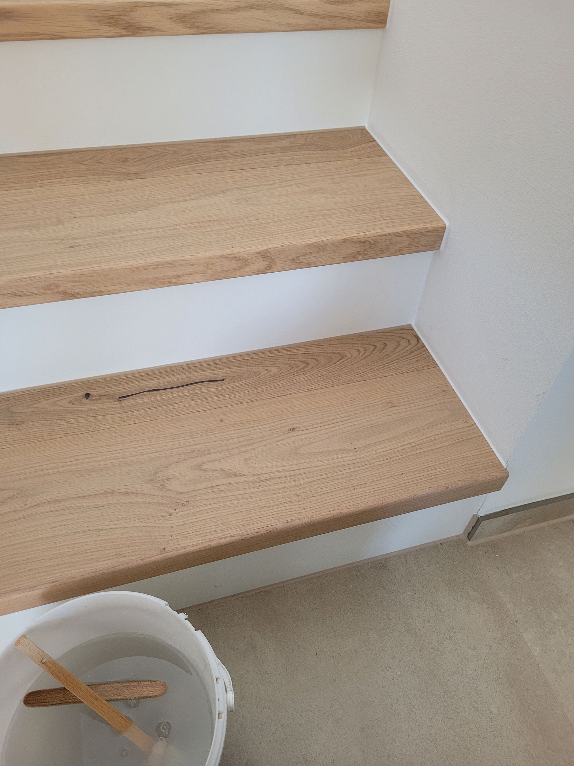 Benhard Fugentechnik Treppen Fugen