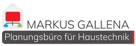 Planungsbüro für Haustechnik Markus Gallena logo