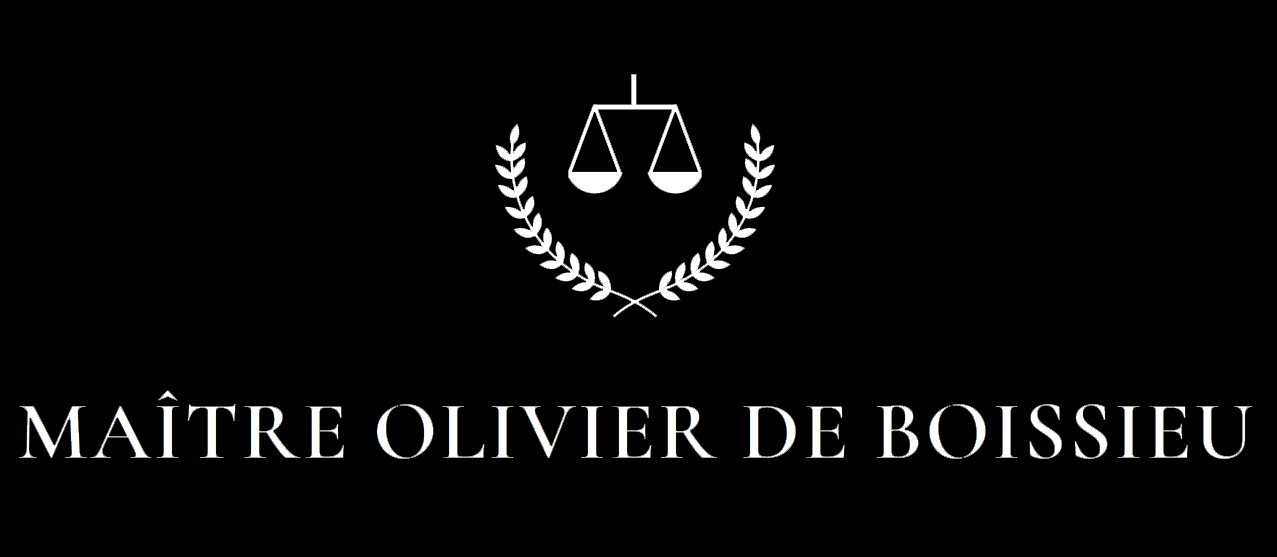 Logo Olivier de Boissieu