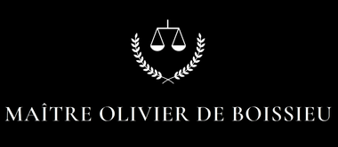 Logo Maître Olivier de Boissieu