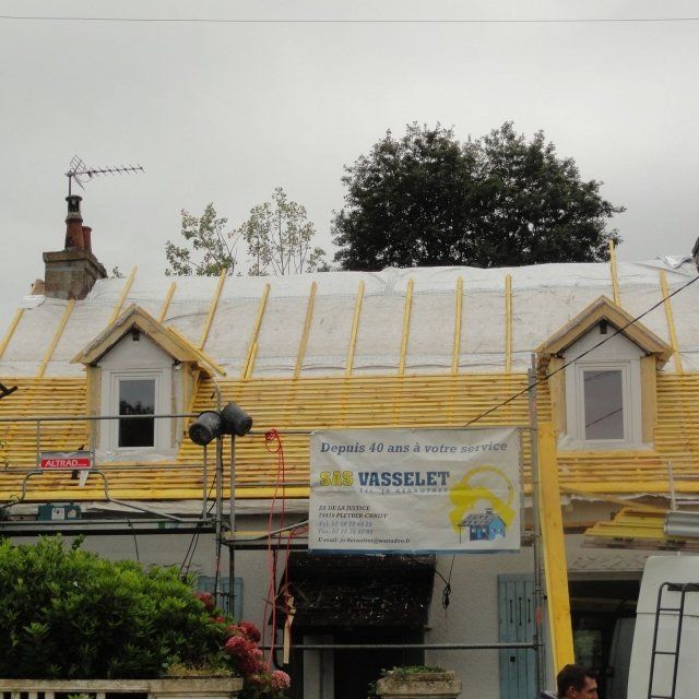 Isolation sarking devis