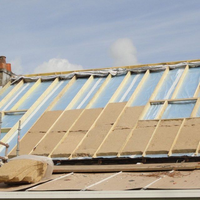 isolation toit 1 euro