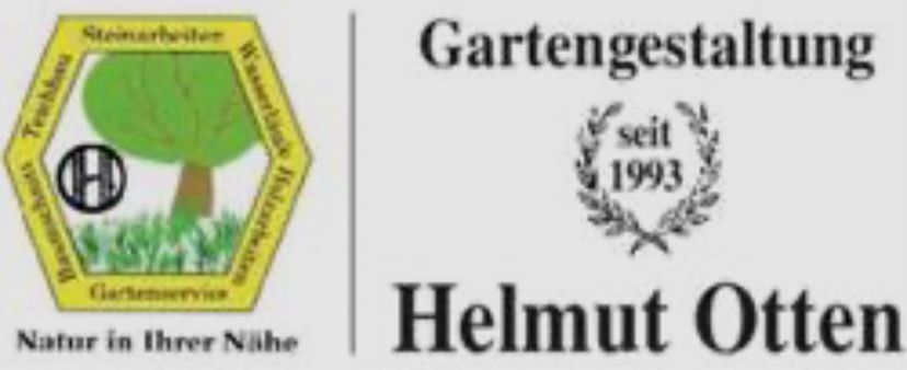 Gartengestaltung Helmut Otten Logo