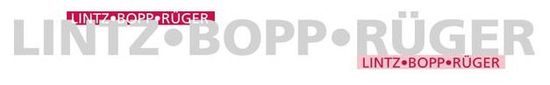 Steuerbüro Lintz-Bopp-Rüger Logo