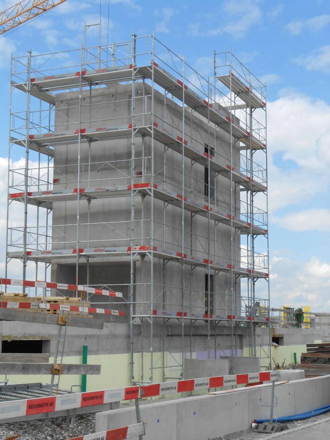 Elmer Gerüstbau