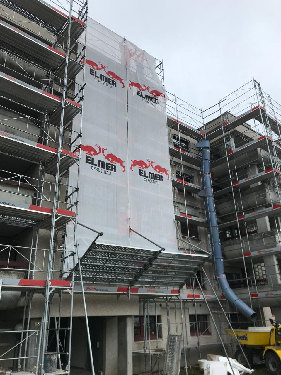Elmer Gerüstbau
