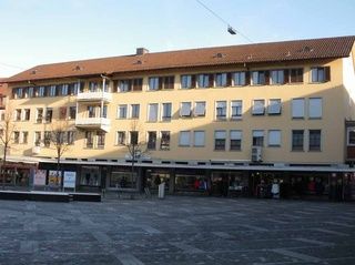 Fassadenrenovation am Lindenplatz