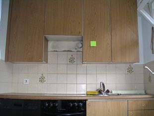Küchenplatten neu spritzen - R. Witzig Malergeschäft - Zürich