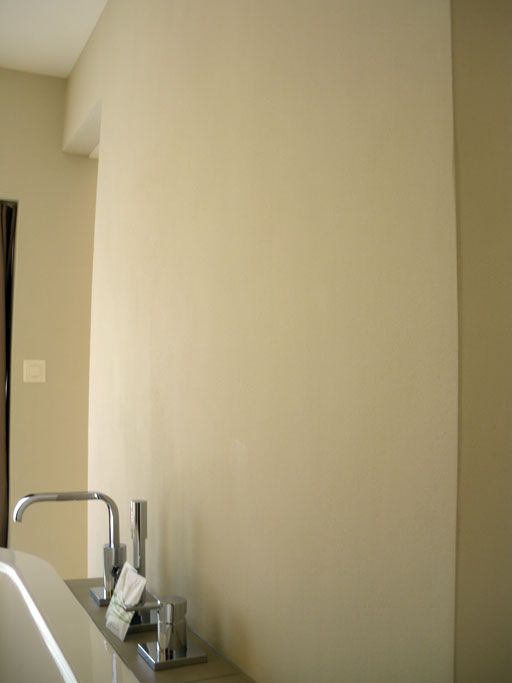 Lehmputz: klimaregulierend und saubere Raumluft