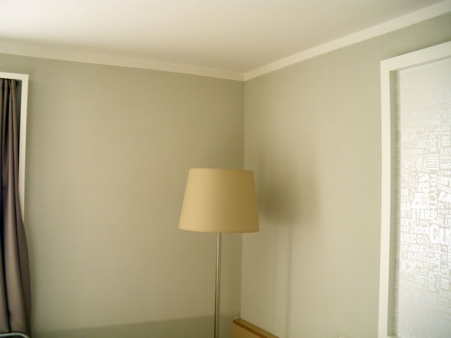 Lehmputz: klimaregulierend und saubere Raumluft