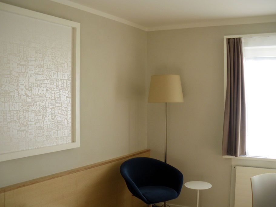 Lehmputz: klimaregulierend und saubere Raumluft