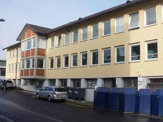 Fassadenrenovation am Lindenplatz