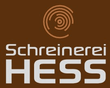 Schreinerei HESS-logo