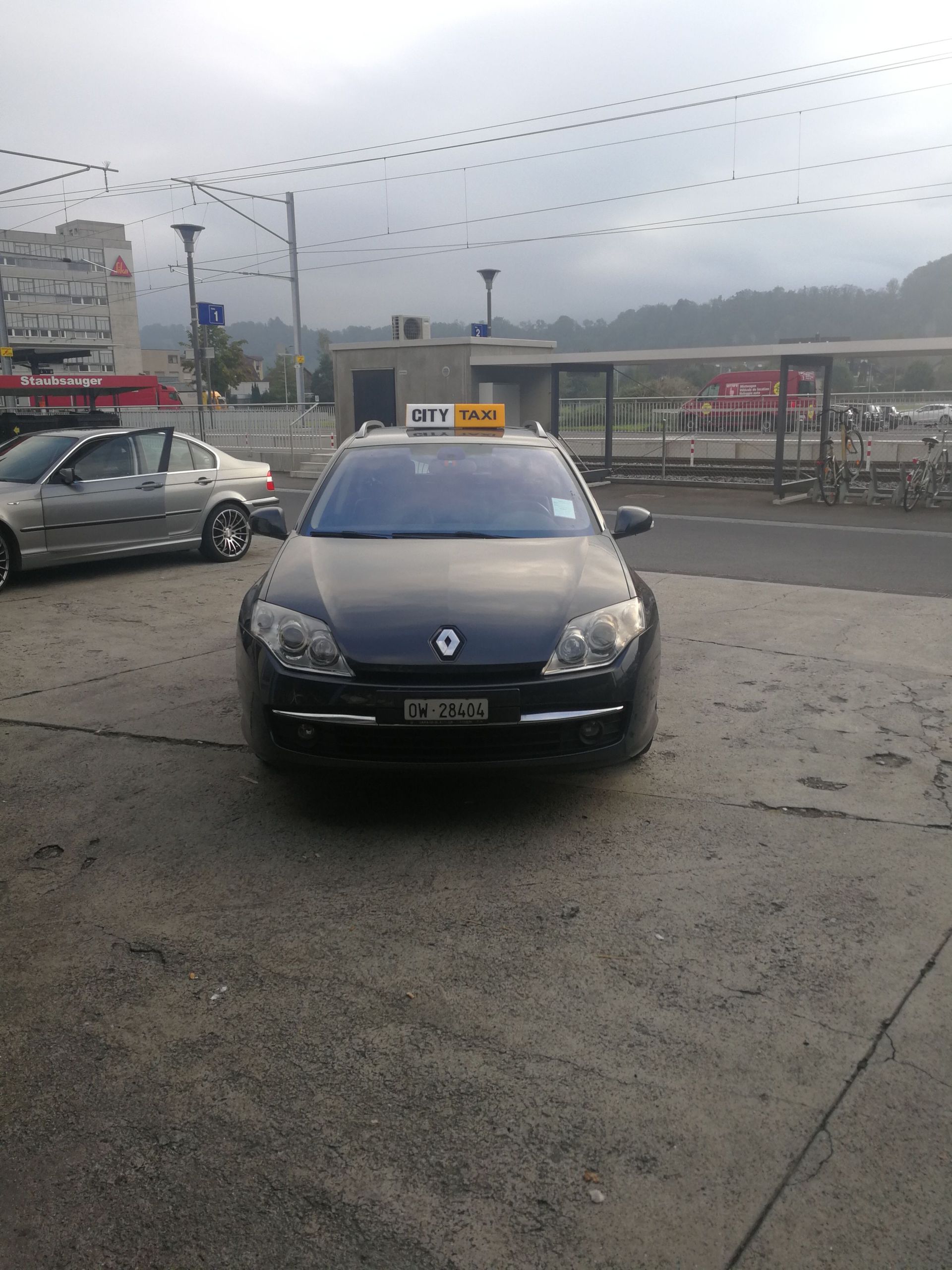 Taxi - City Taxi Stoller aus Sarnen