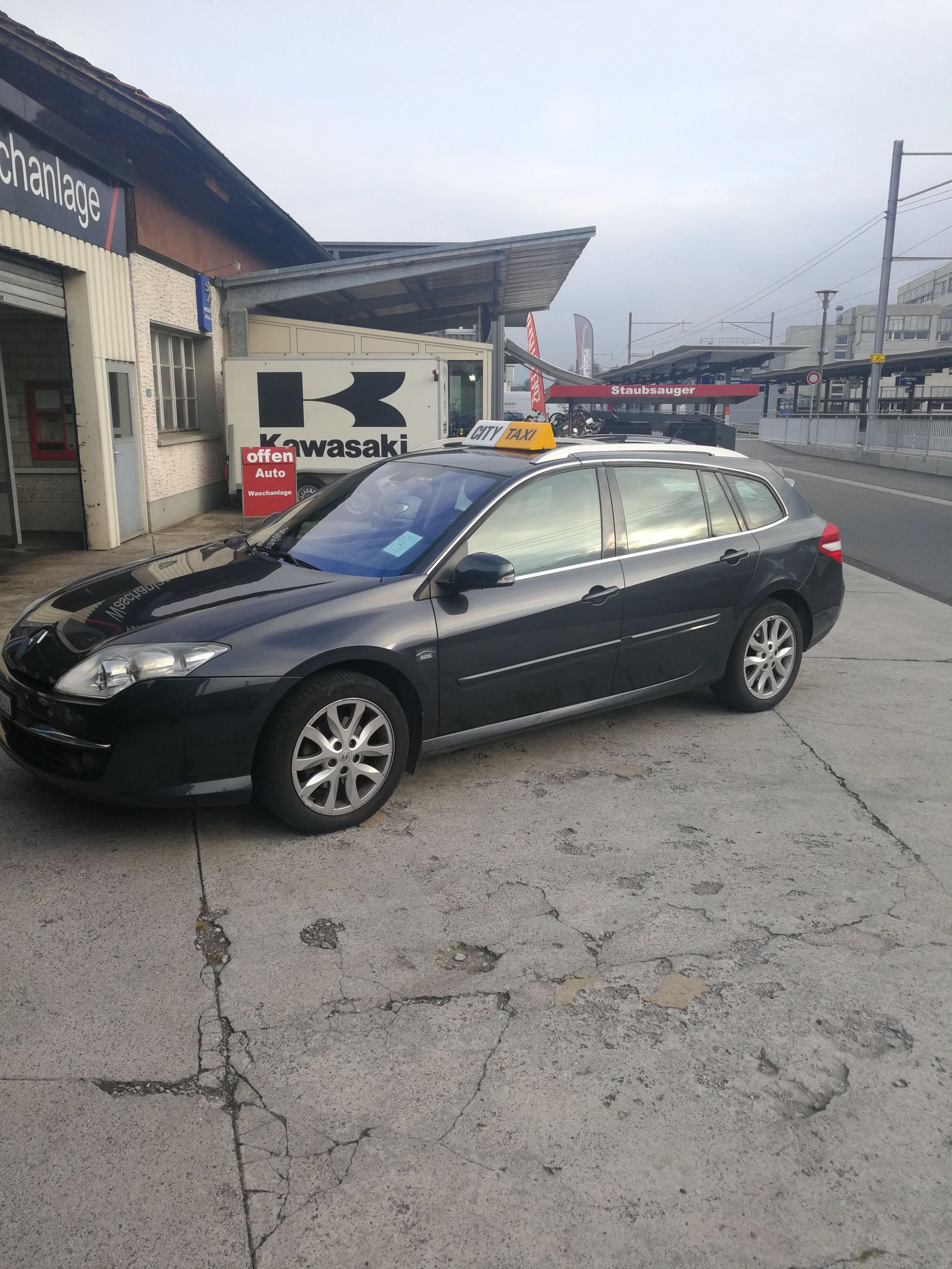 Taxi - City Taxi Stoller aus Sarnen