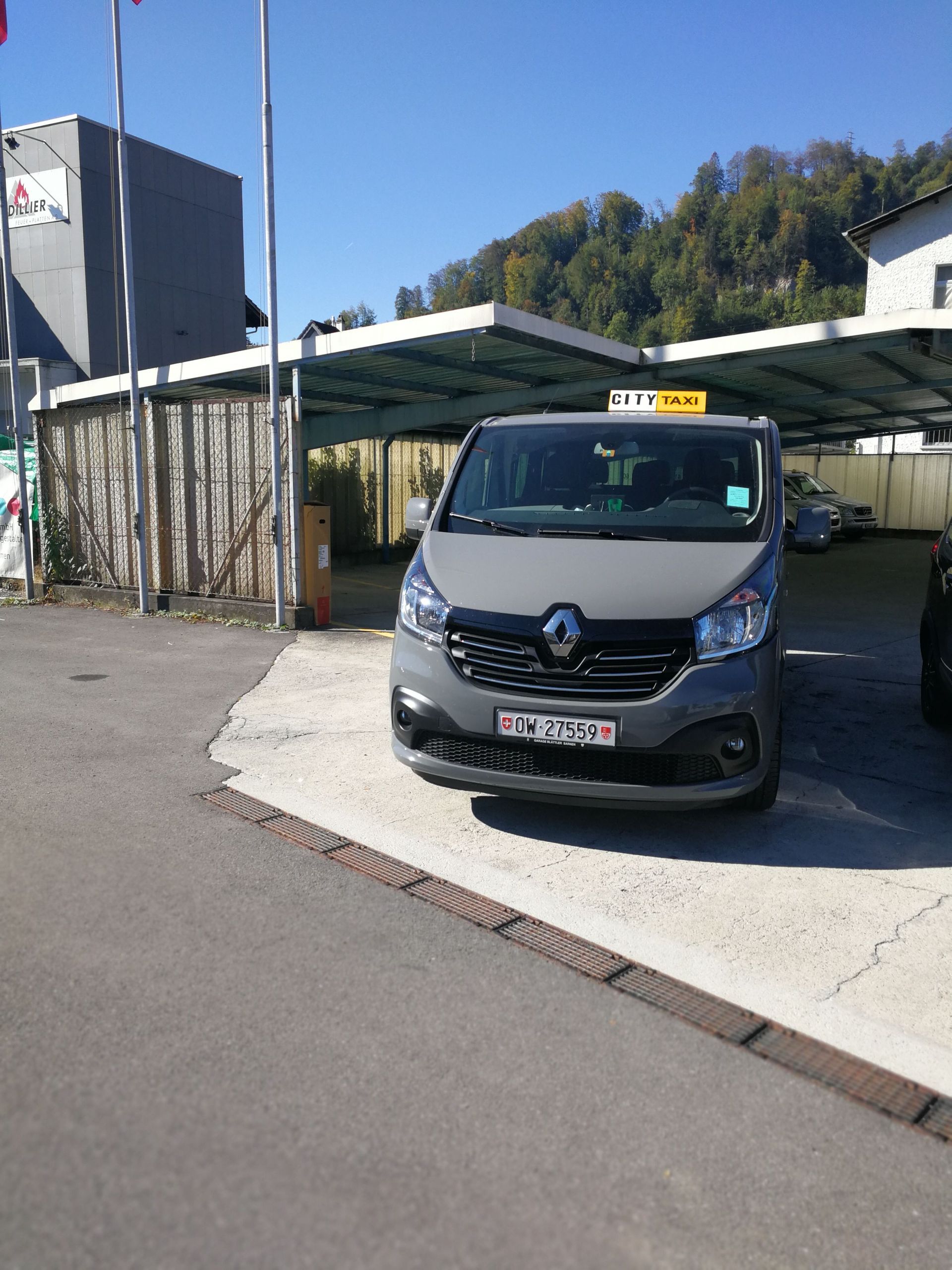 Taxi - City Taxi Stoller aus Sarnen