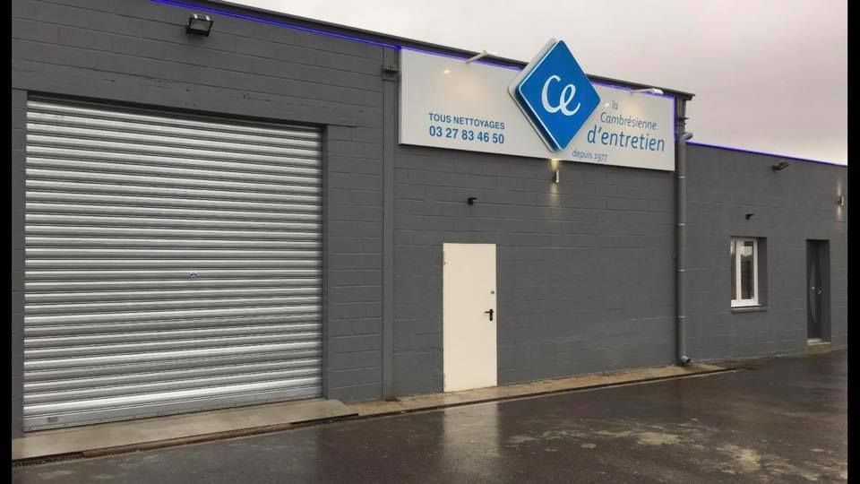 L'entreprise la Cambrésienne d'Entretien