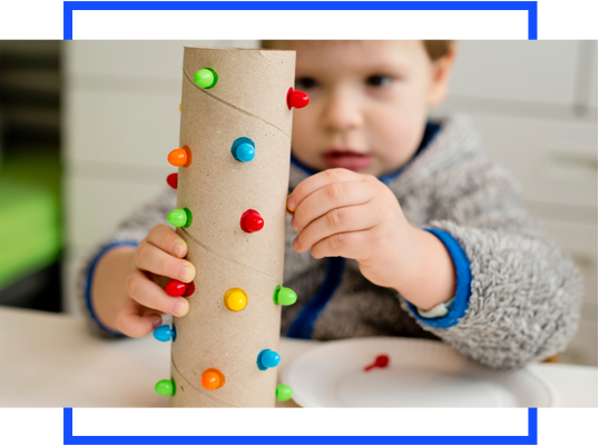 Kleinkind, Spielzeug