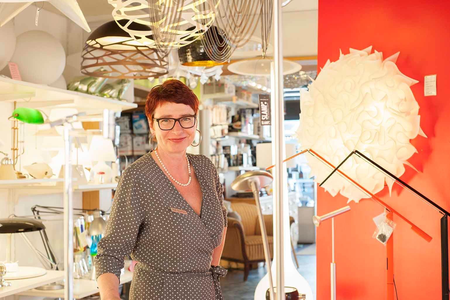 Ruth Grossmann - Thun - Elektro Grossmann AG