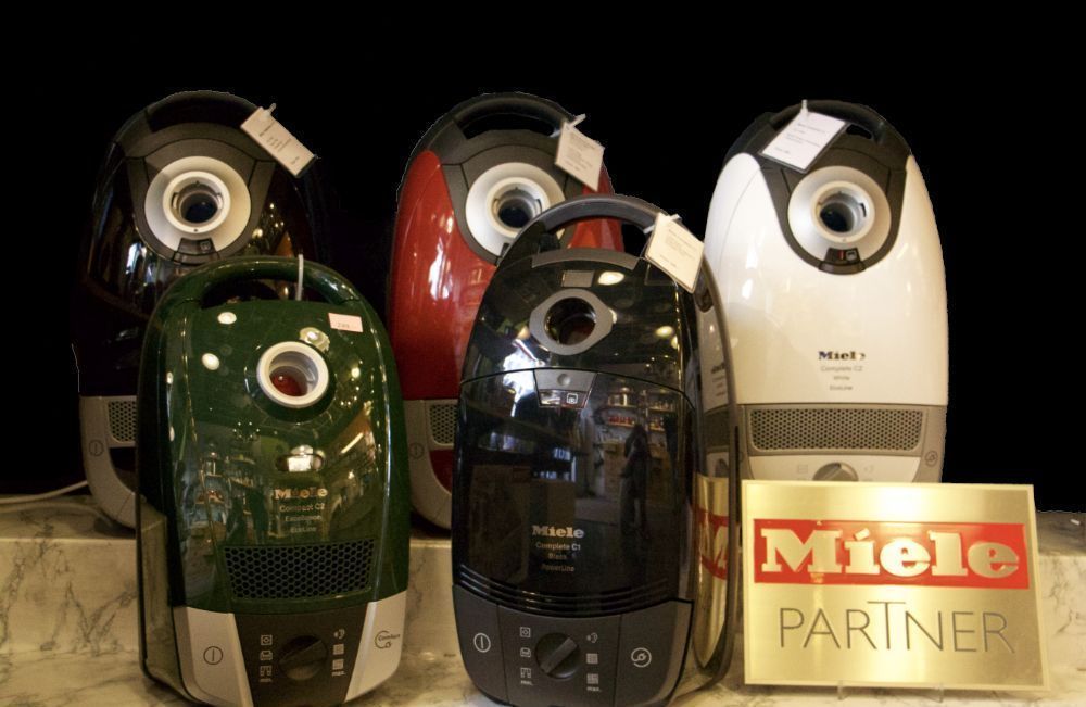 Staubsauger - Thun - Elektro Grossmann AG