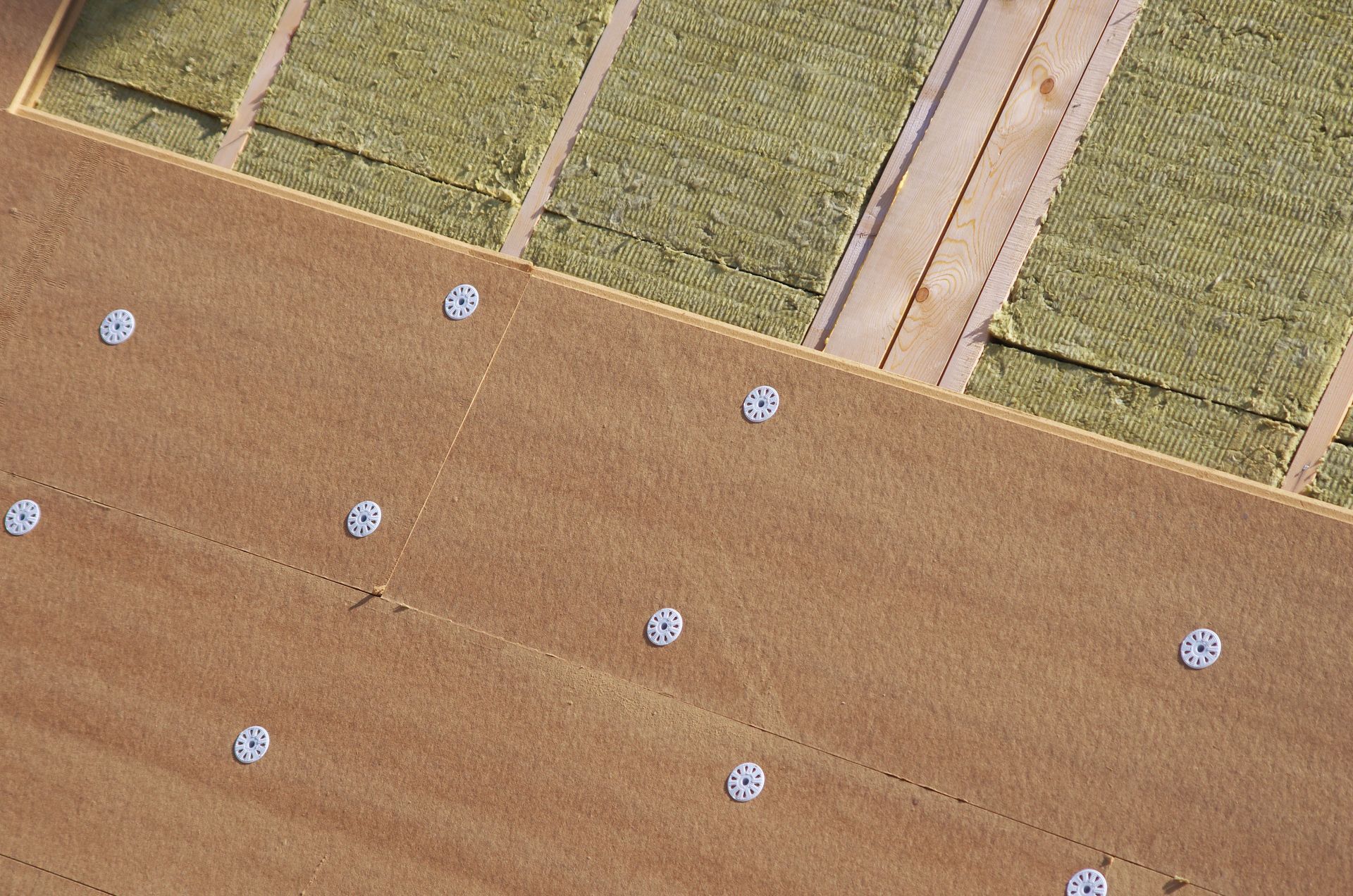 Panneaux isolants naturels