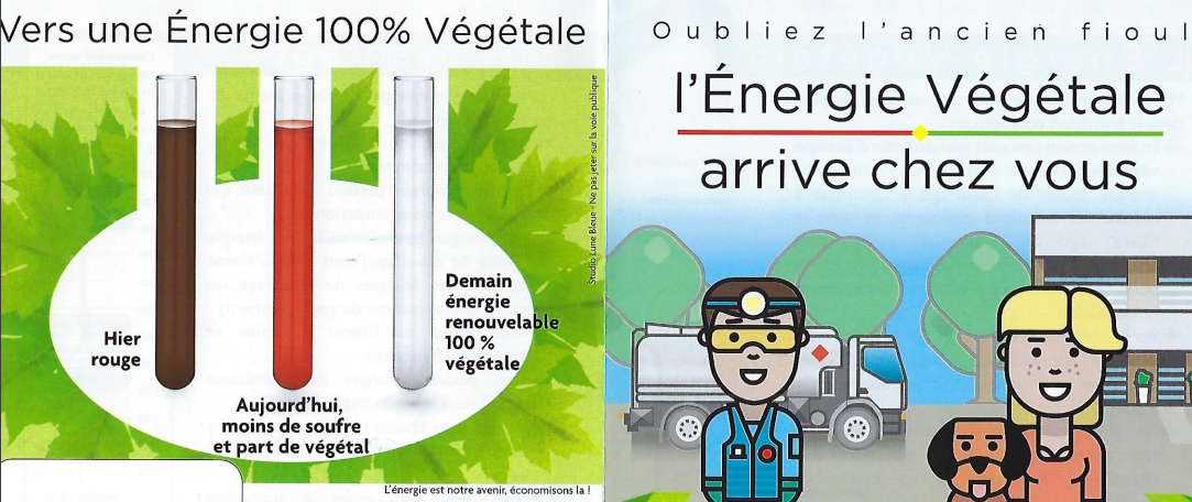 Energie végétale