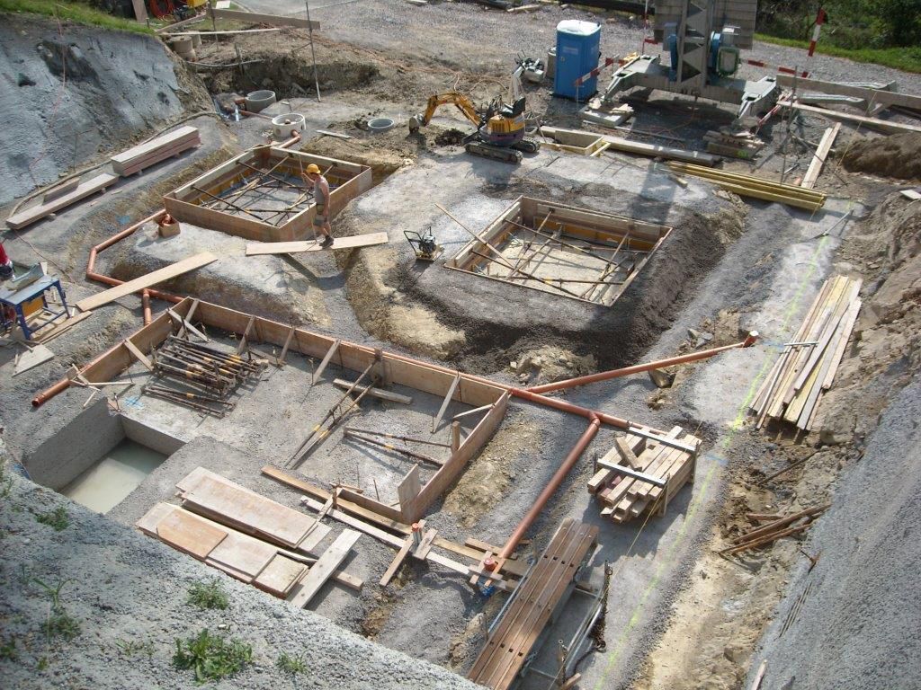 Neubau (BPL MFH MFW)