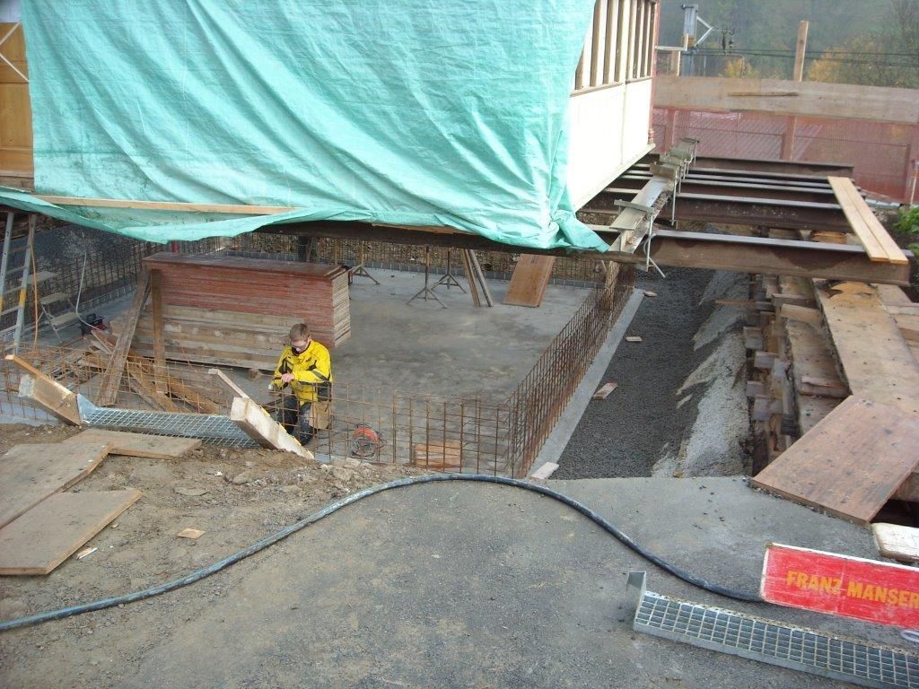 Umbau (Kuno Inauen, Steinegg)