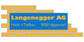 Langenegger AG Hoch- und Tiefbau | Appenzell - Appenzell