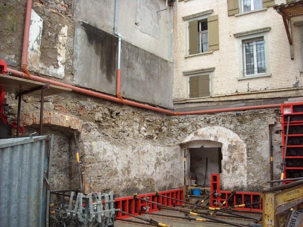 Umbau (Brauquöll UG)