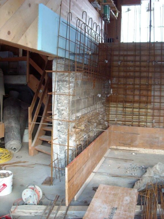 Umbau (Sepp Fässler, Schwende)