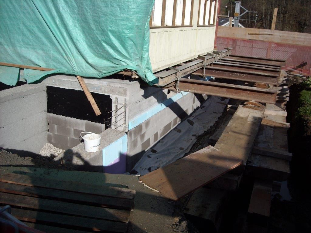 Umbau (Kuno Inauen, Steinegg)