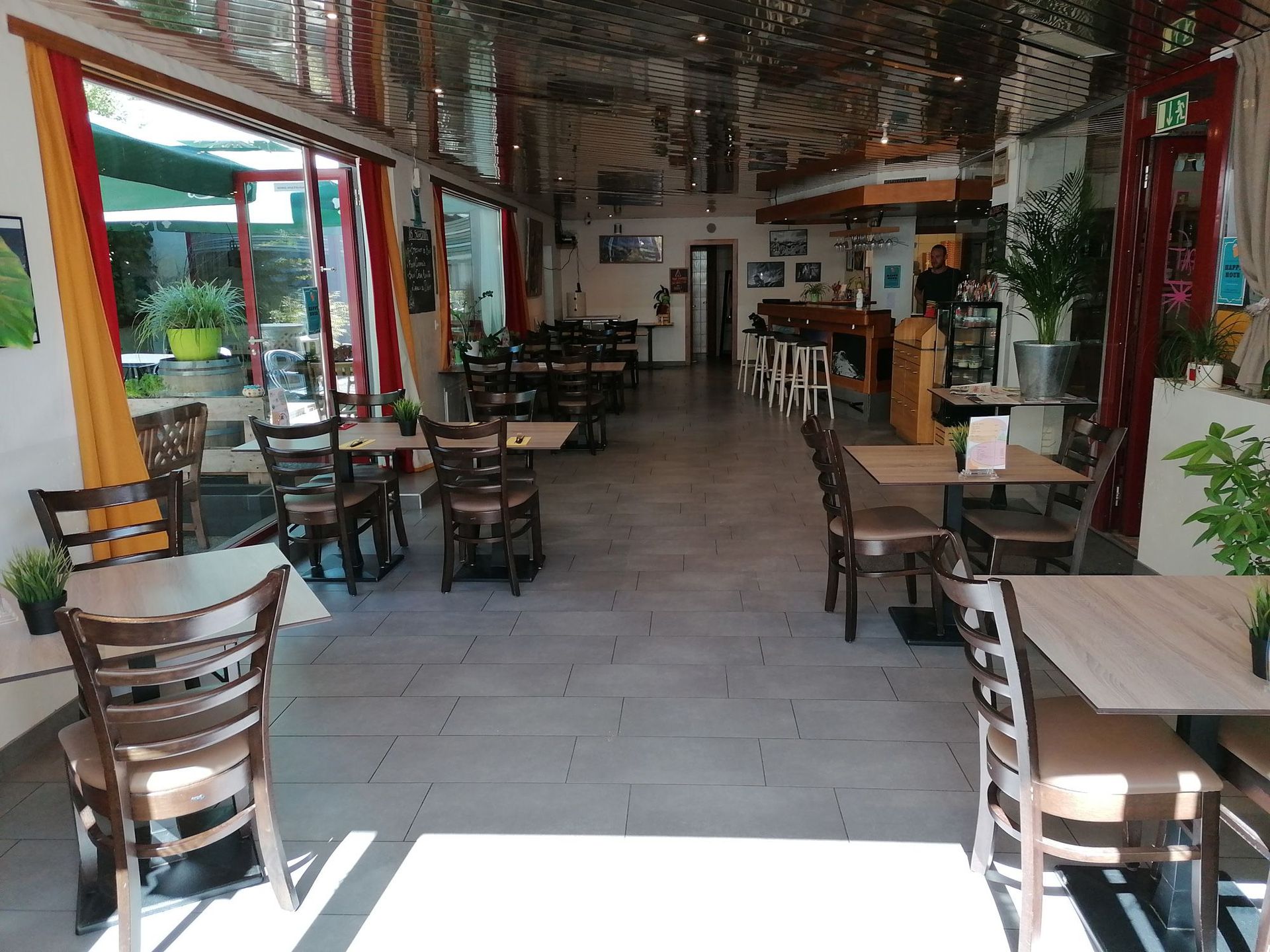 Restaurant Pizzeria Du Pont au Châbles