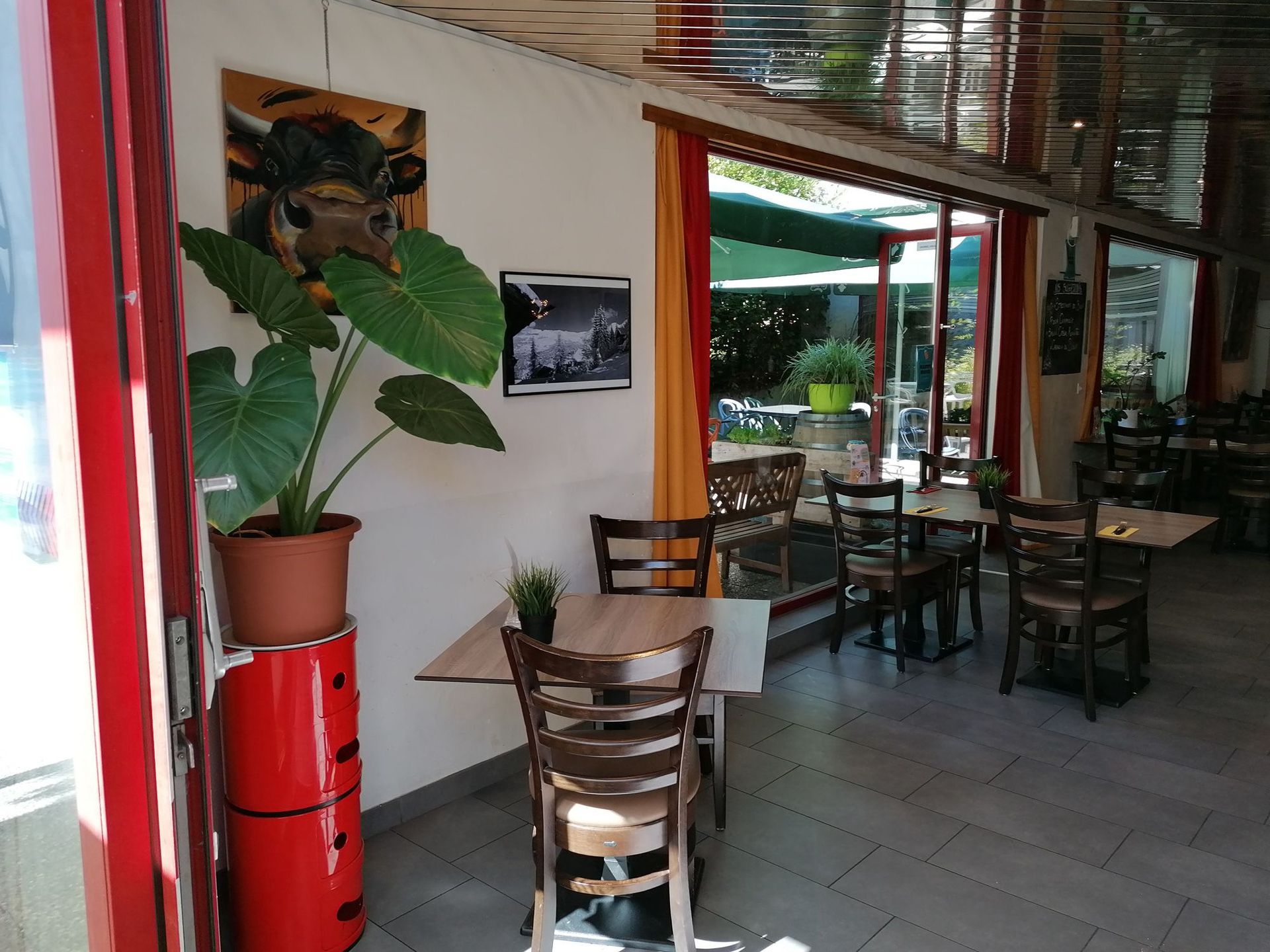 Restaurant Pizzeria Du Pont