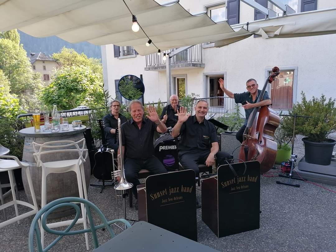 Restaurant Pizzeria Du Pont au Châbles