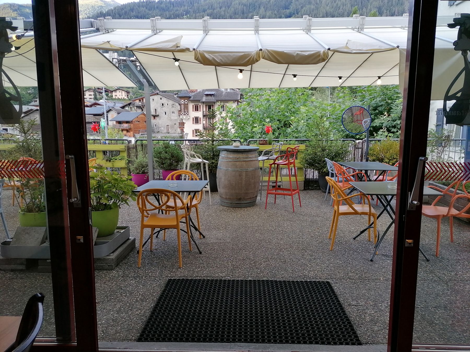 Restaurant Pizzeria Du Pont au Châbles