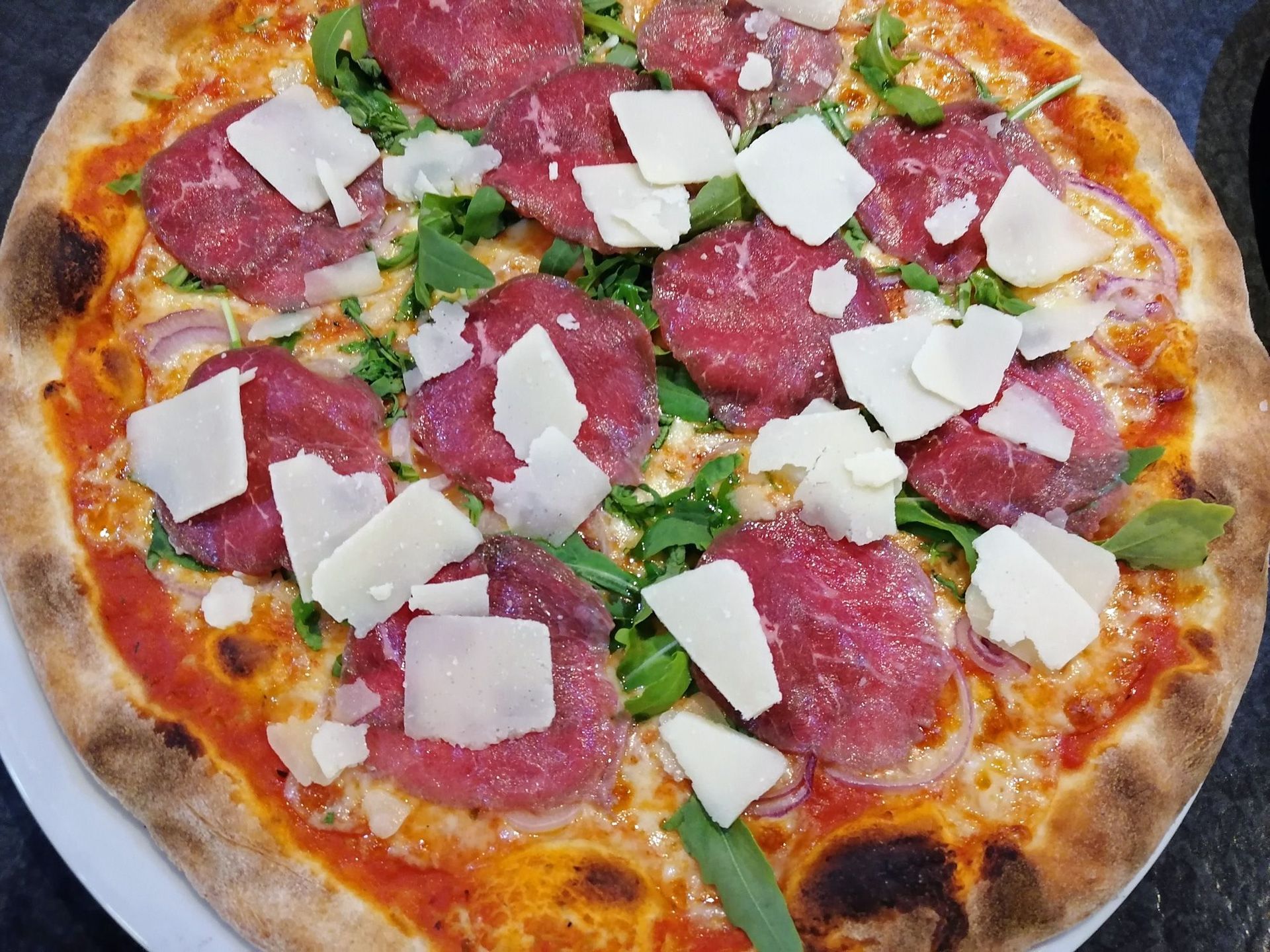 Restaurant Pizzeria Du Pont au Châbles