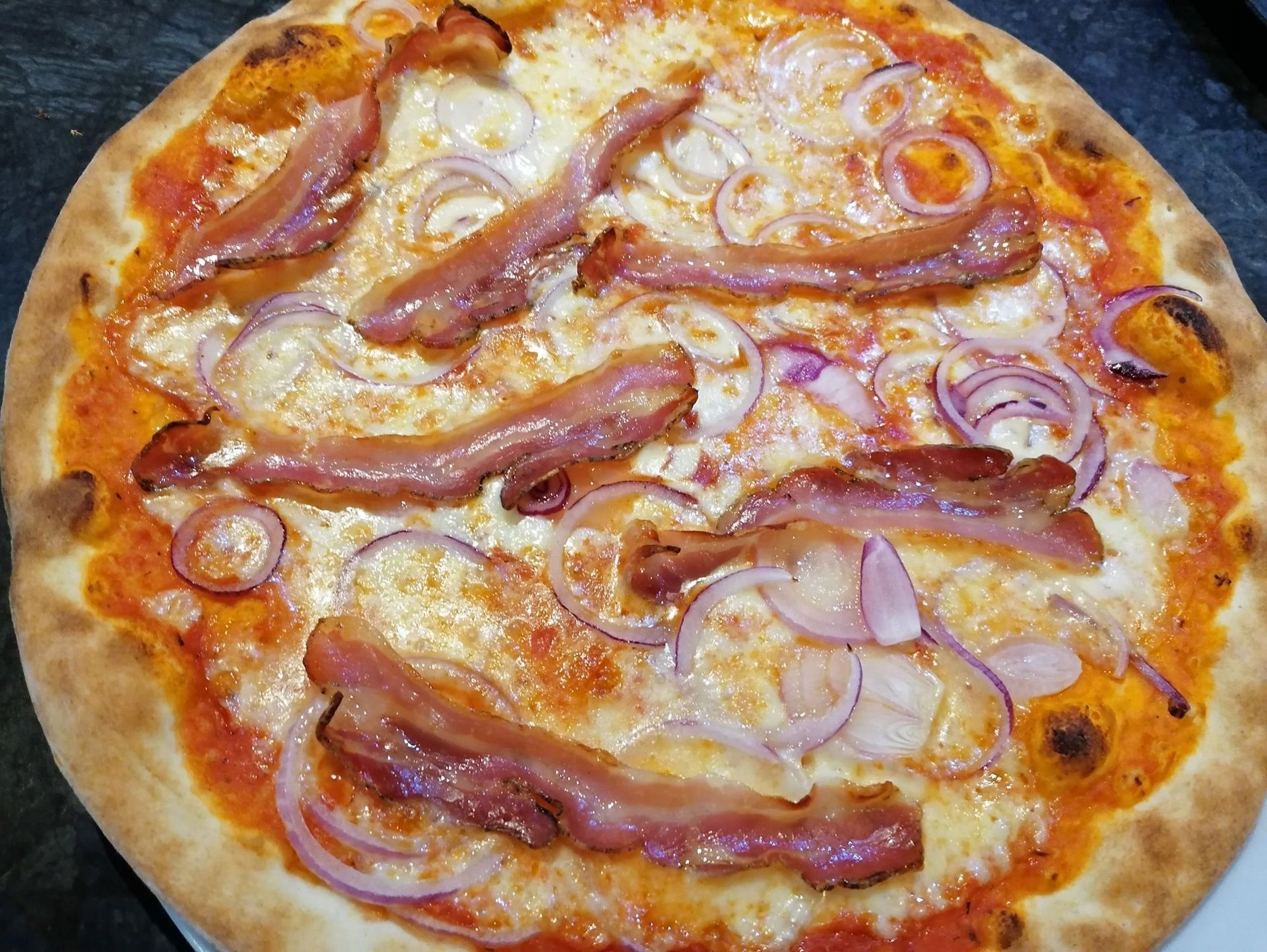 Présentation du restaurant - Restaurant Pizzeria du Pont au Châble