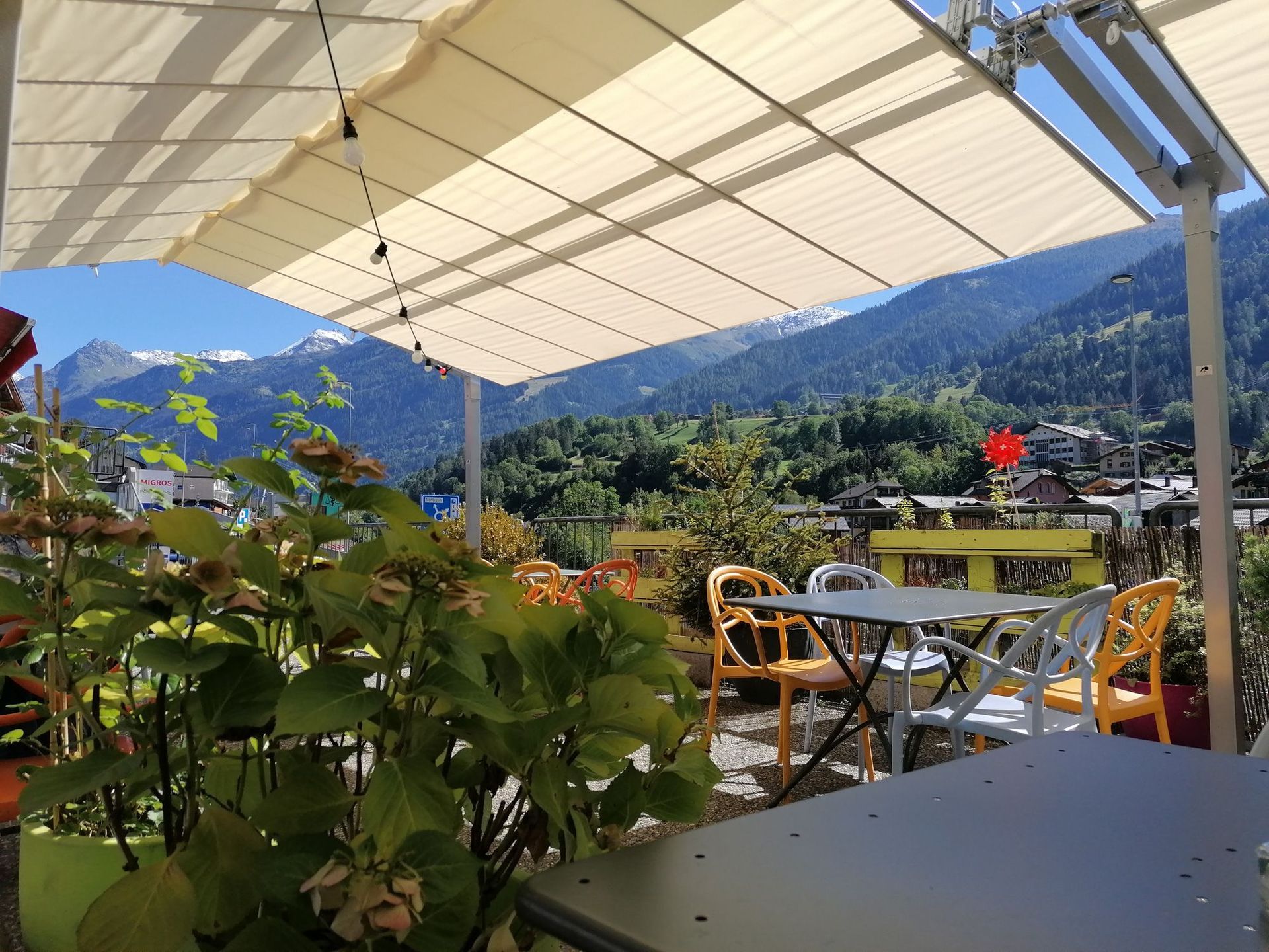 Restaurant Pizzeria Du Pont au Châbles