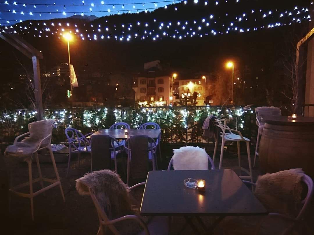 Restaurant Pizzeria Du Pont au Châbles