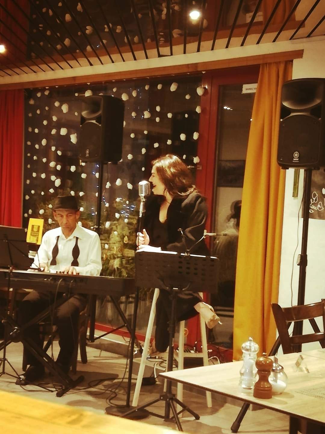 Restaurant Pizzeria Du Pont au Châbles