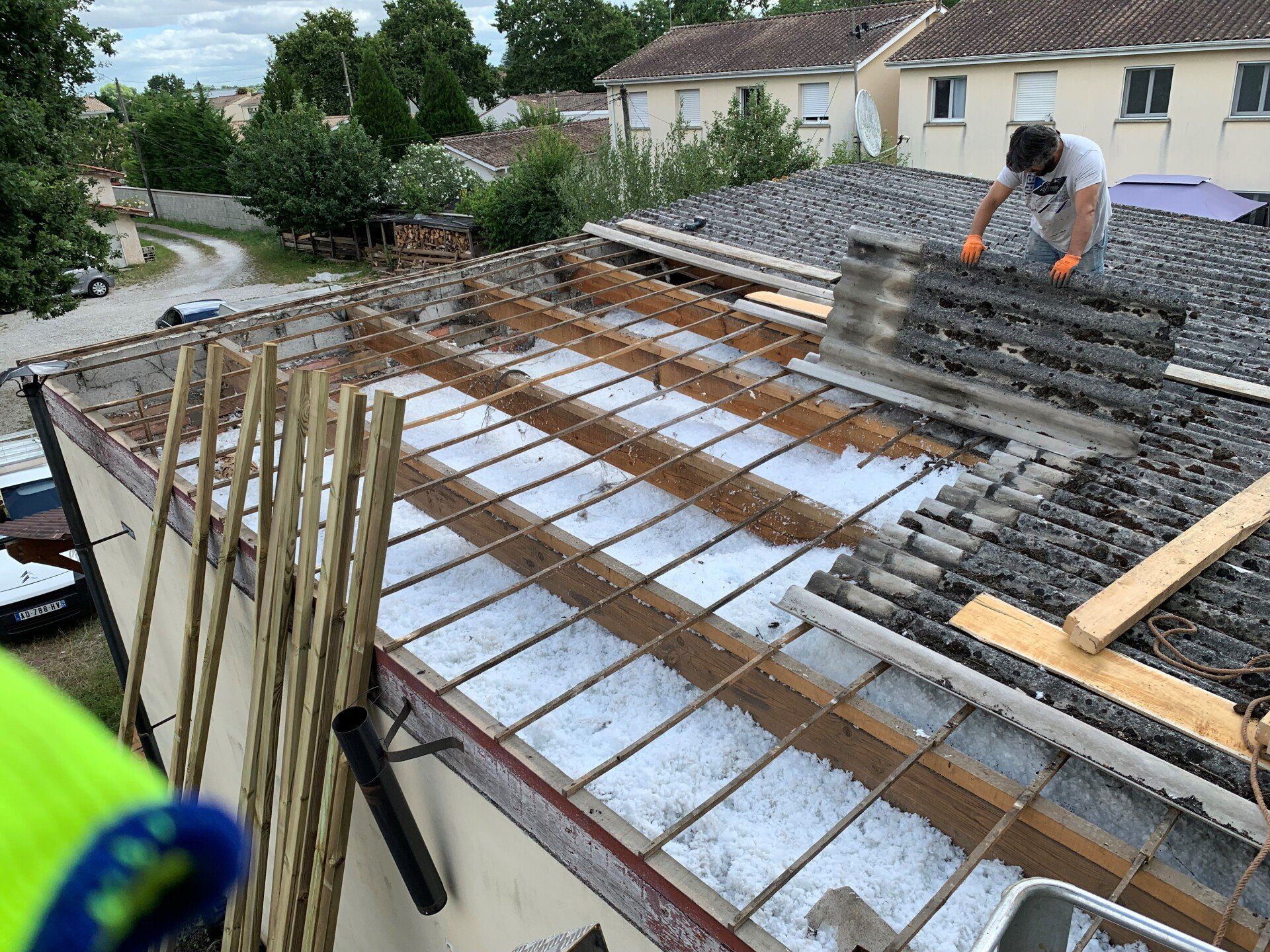 finission toiture et couverture