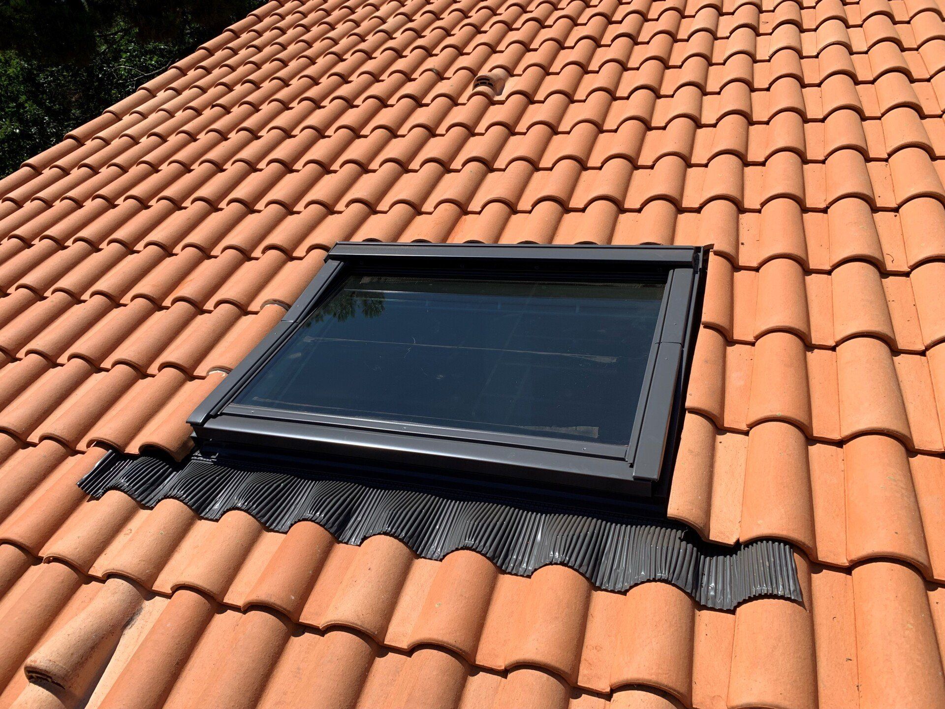 fenêtre finis et fermé