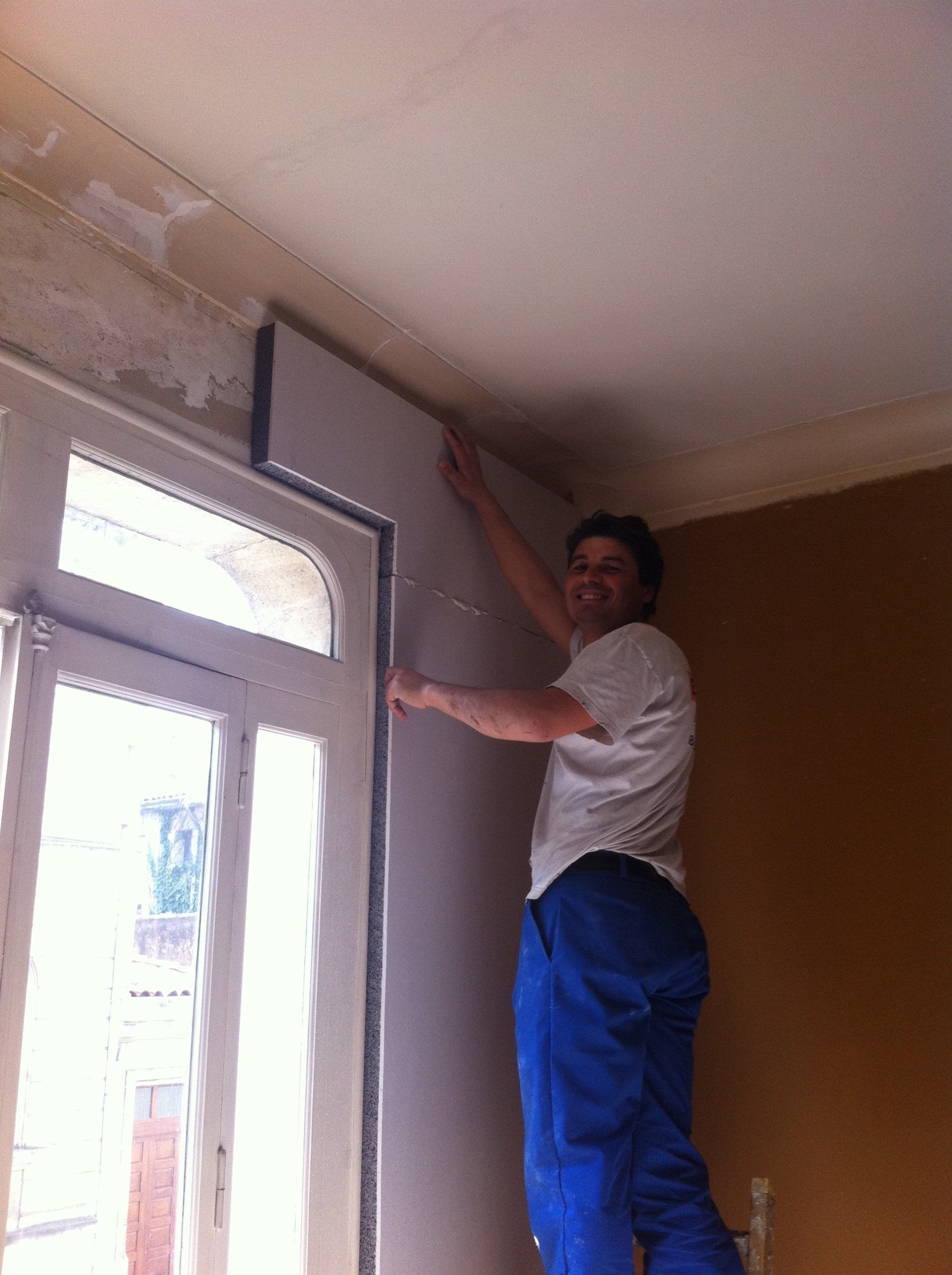 Rénovation intérieure